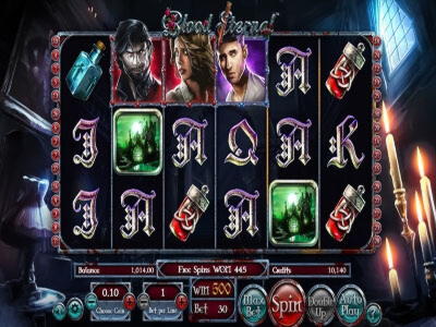 430% Match at a casino at Spinit Casino