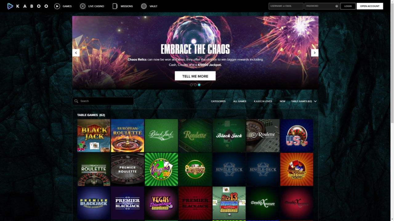 Eur 2180 no deposit bonus at Casino com