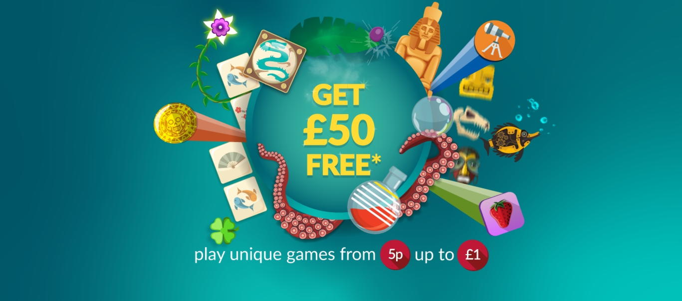 £260 Free Casino Ticket at CasiPlay Casino