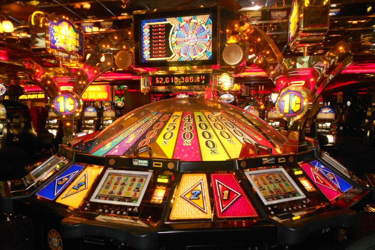 120 free spins at Party Casino