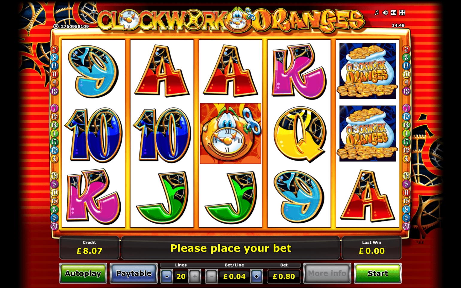£1770 no deposit bonus casino at Hopa Casino