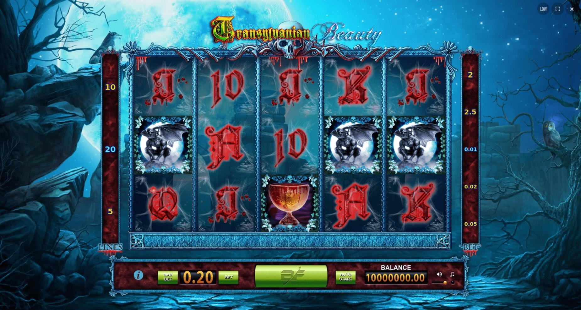 Eur 680 free chip at Guts Casino