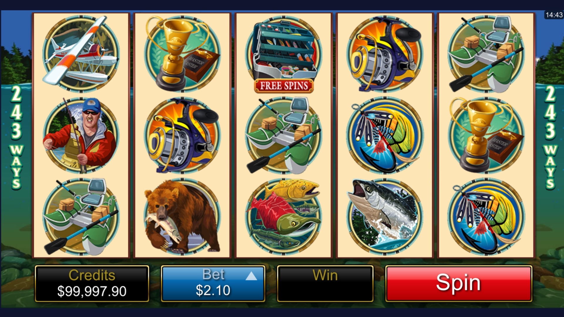 610% Deposit Match Bonus at Grandivy Casino