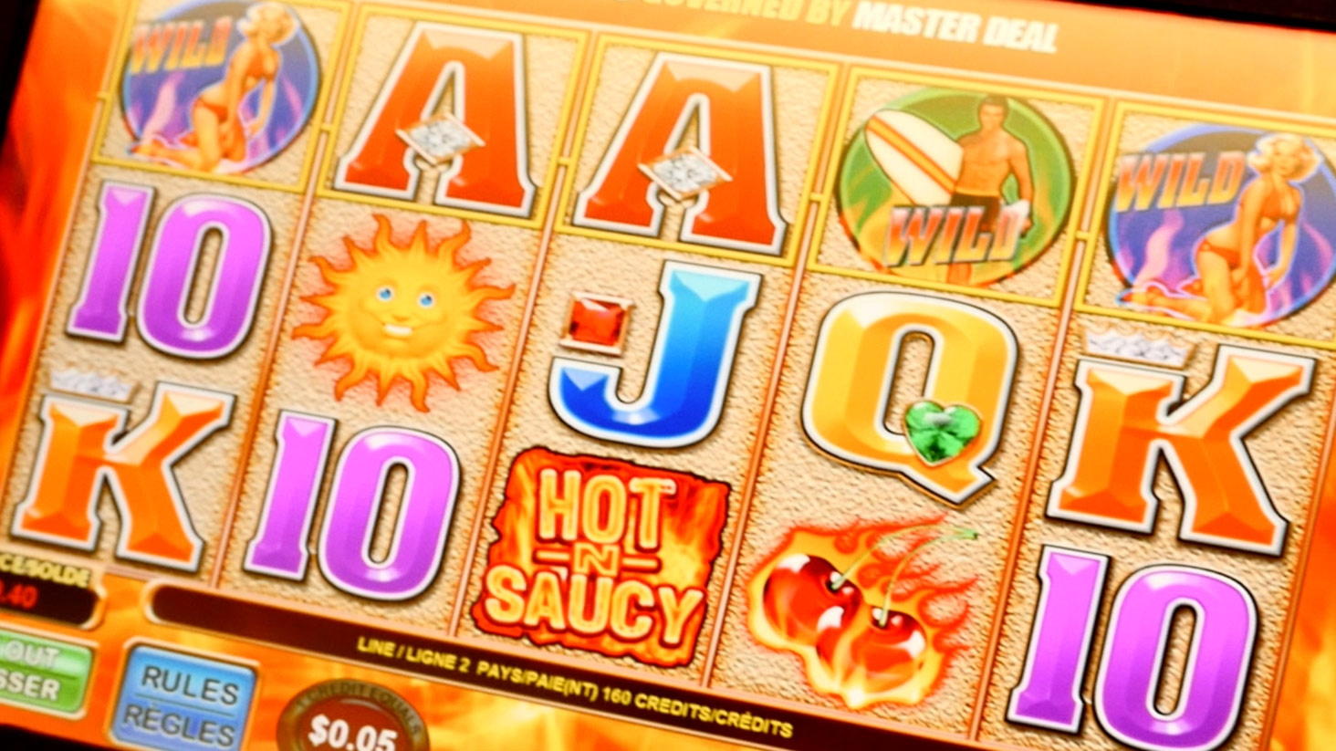 205 Free Spins no deposit at Touch Lucky Casino