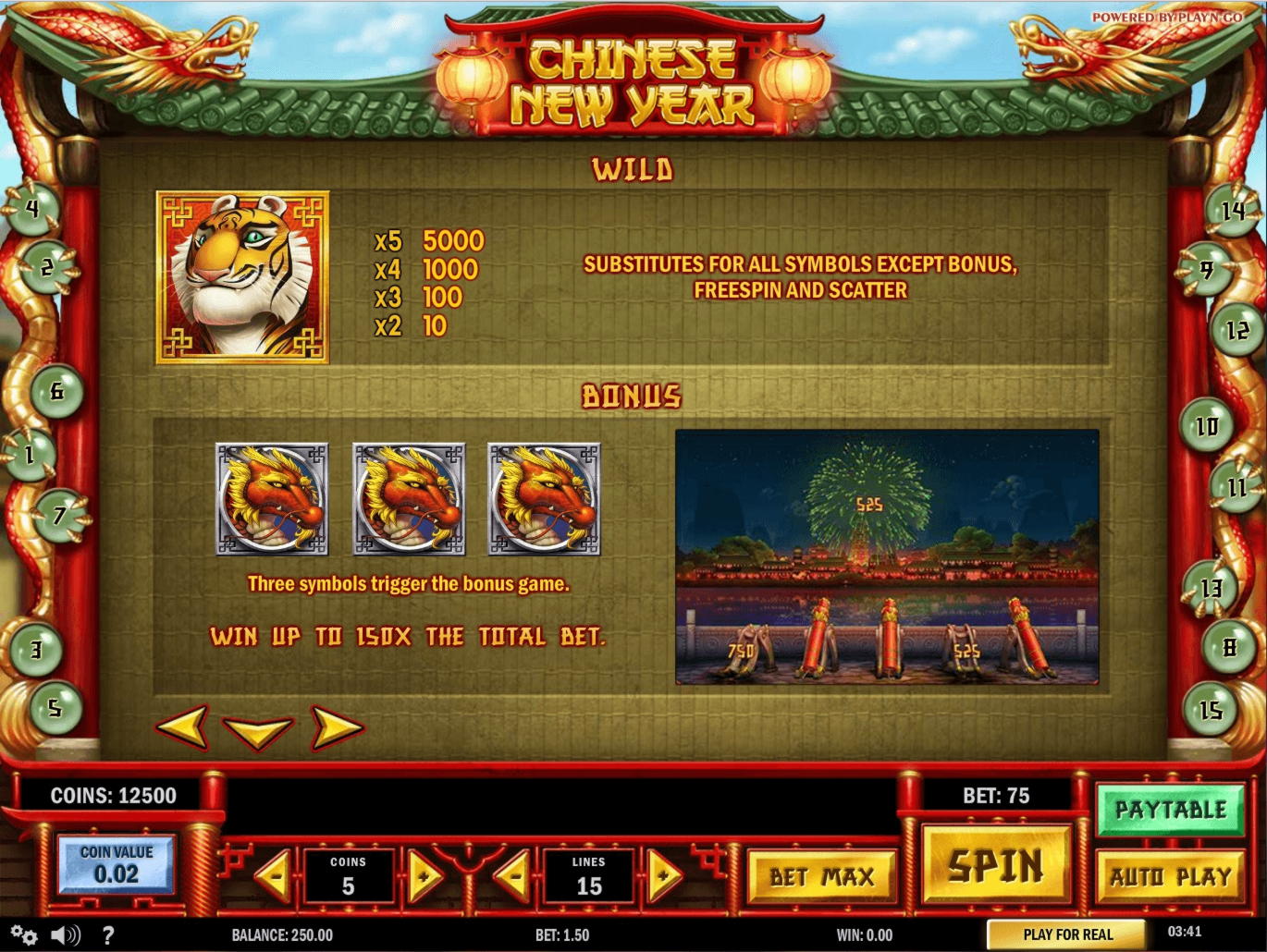 111 free spins at Volt Casino