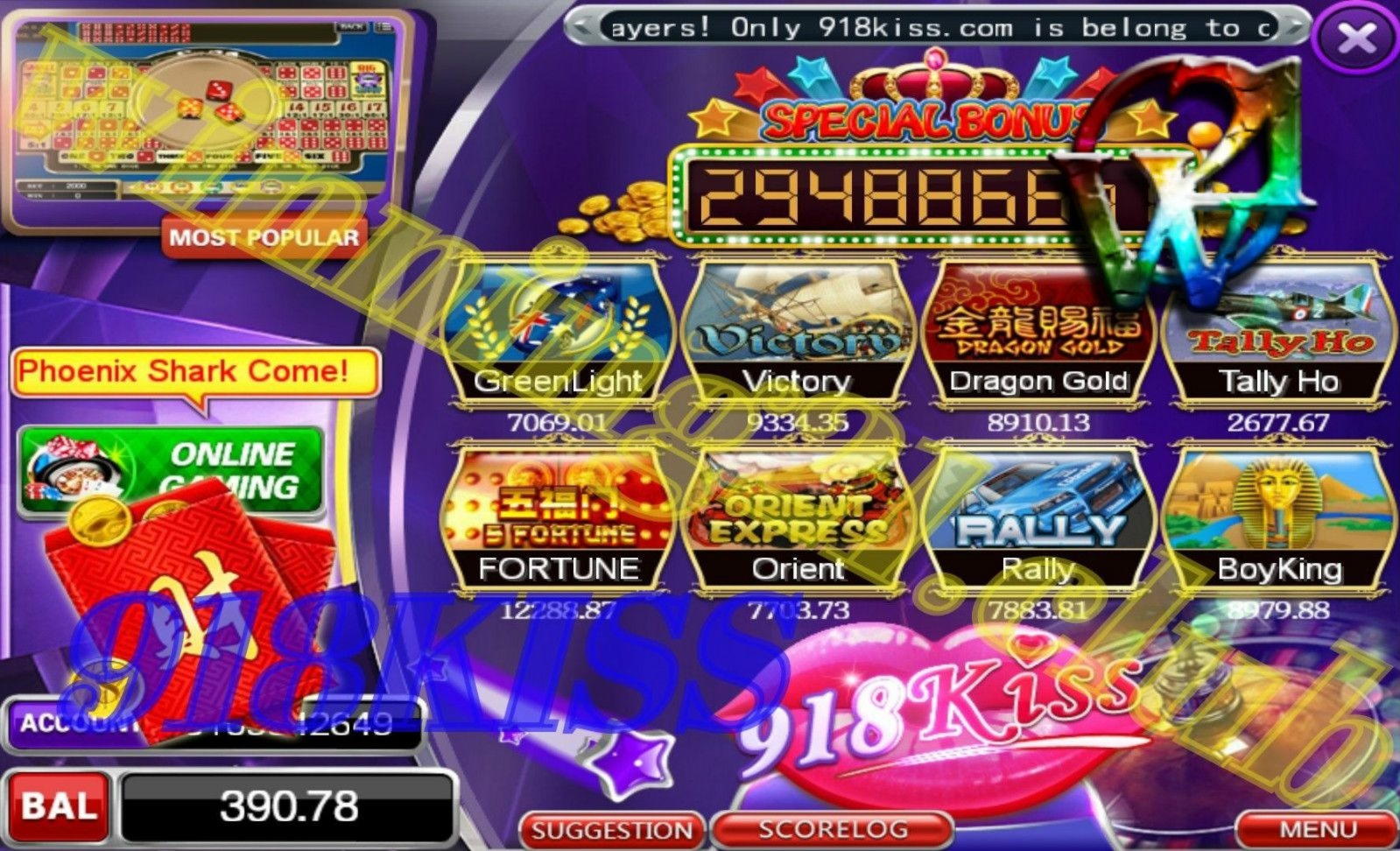 €2085 NO DEPOSIT BONUS CODE at Casimba Casino