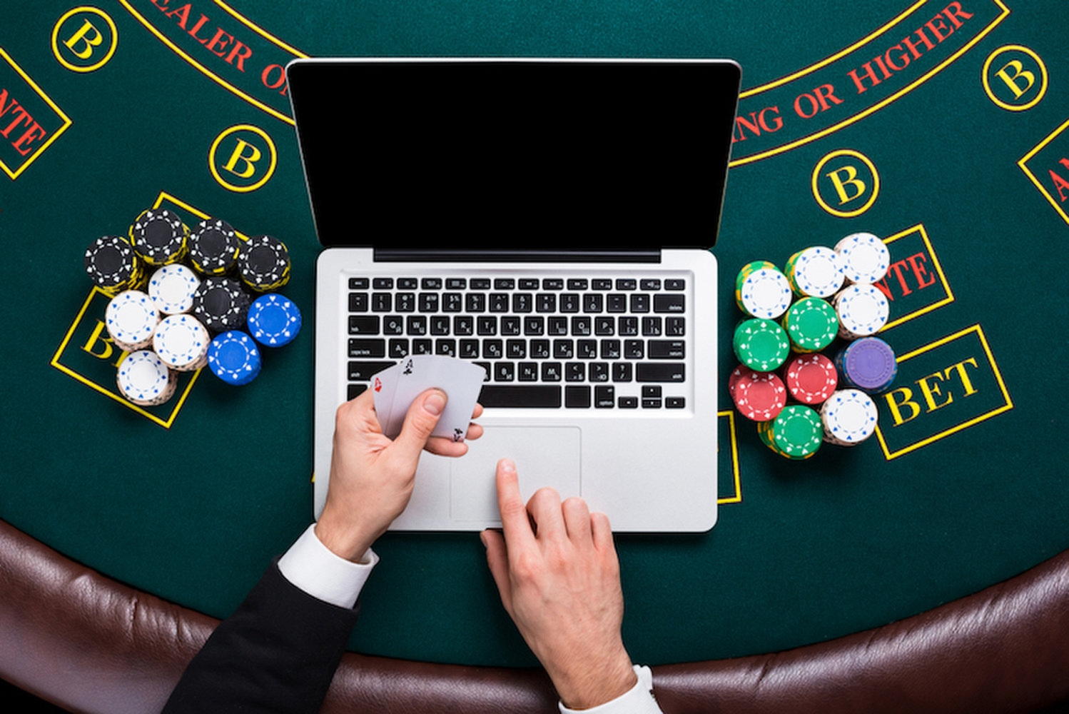 £295 Casino chip at Wix Stars Casino