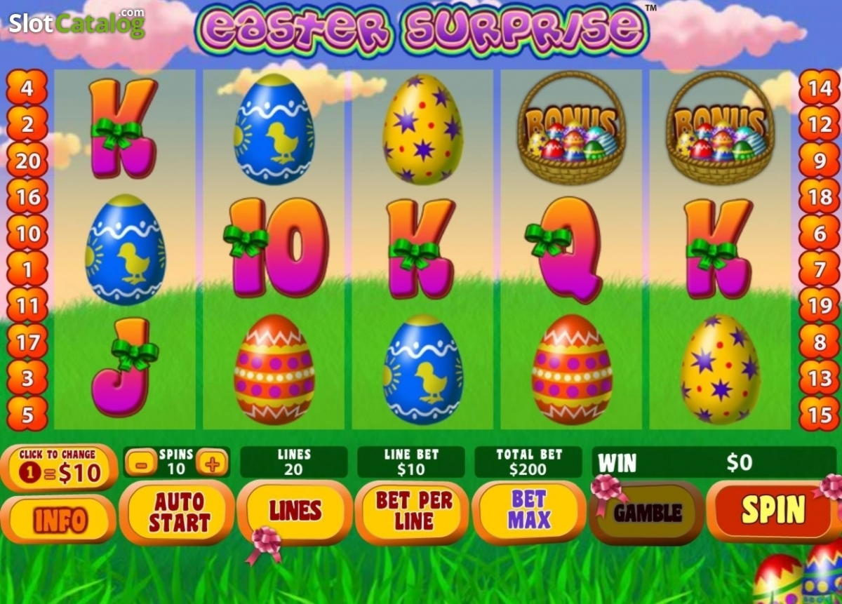 $440 Casino Tournament at Casino com
