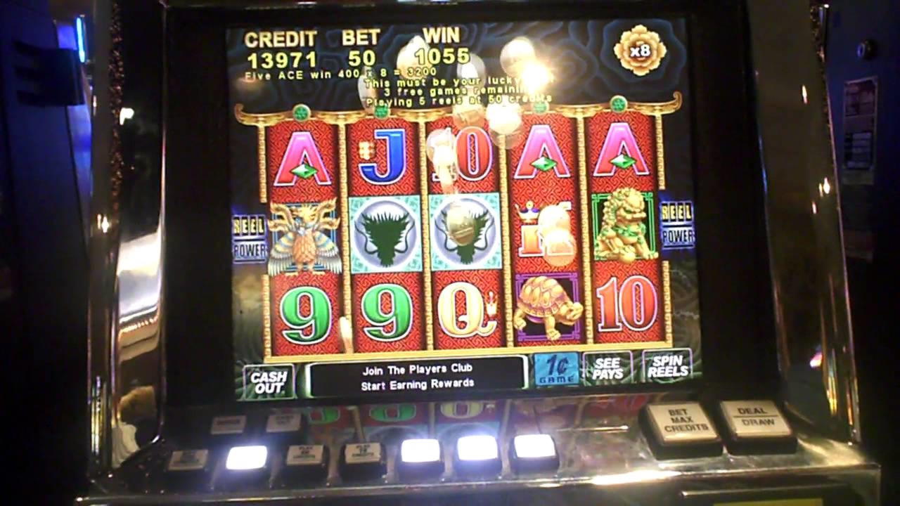 140 Free spins casino at Video Slots Casino