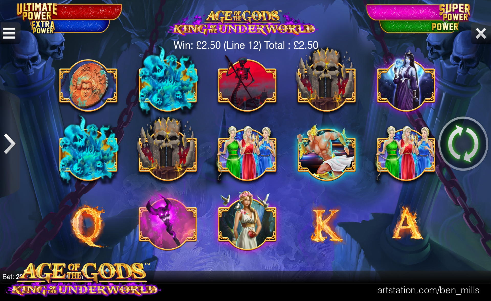 160 FREE SPINS at Touch Lucky Casino