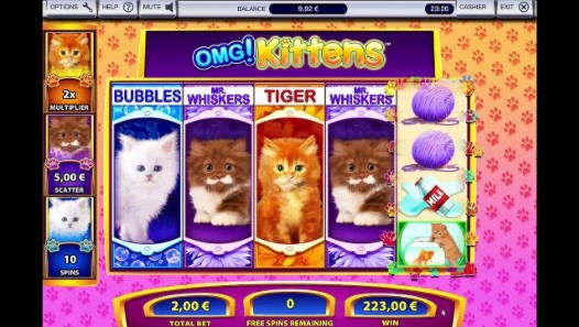 695% First deposit bonus at Karamba Casino