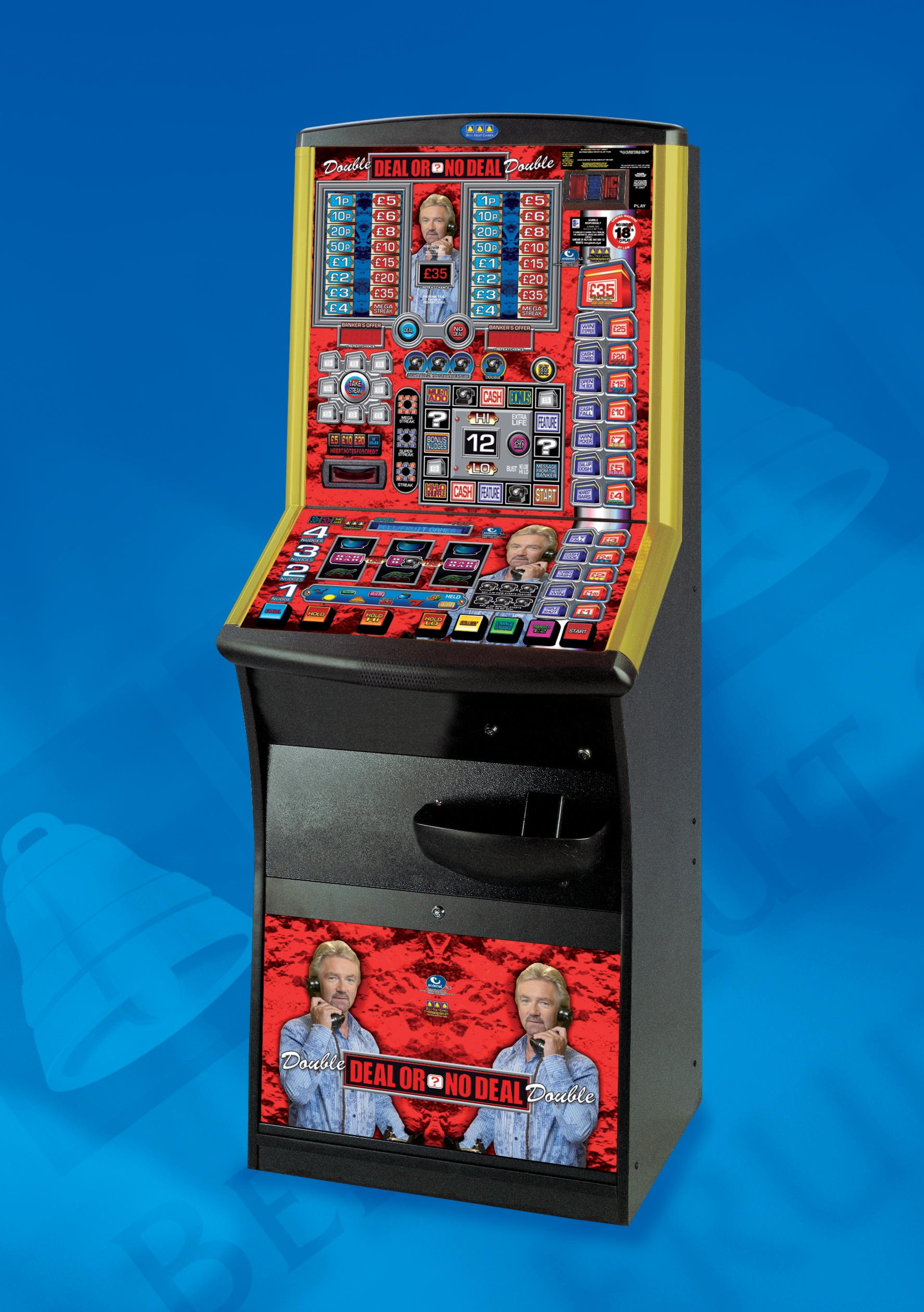 425% Match at a casino at Red Spins Casino