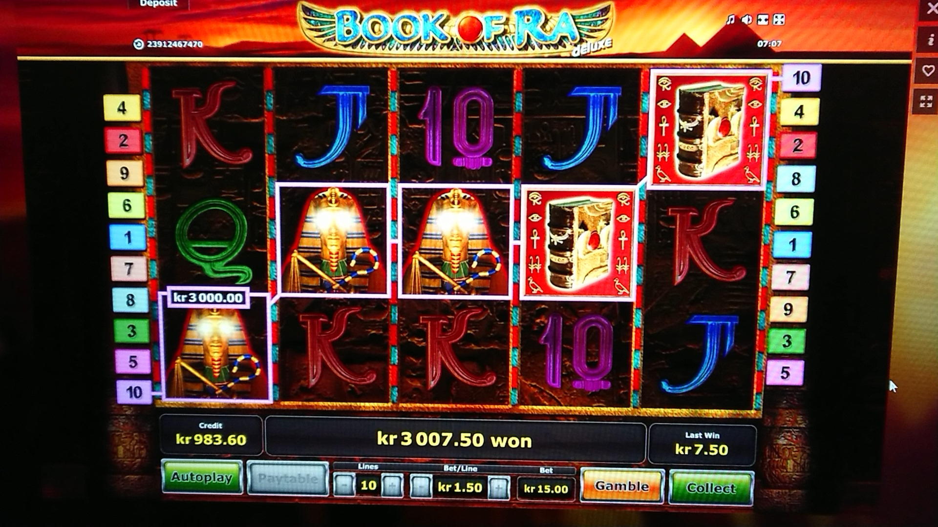 $465 Free Chip Casino at 777 Casino