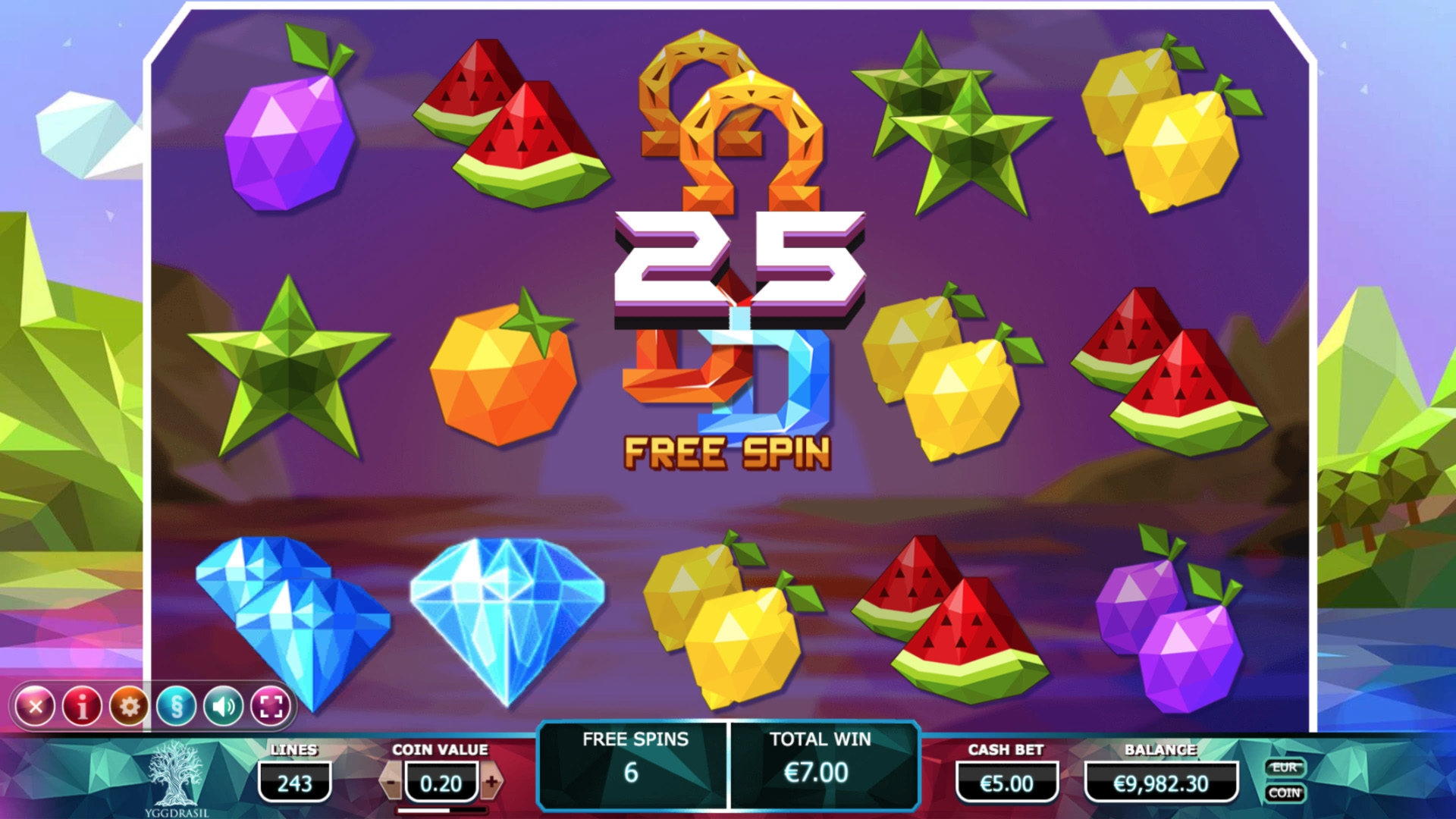 205 Free Casino Spins at Bet Hard Casino