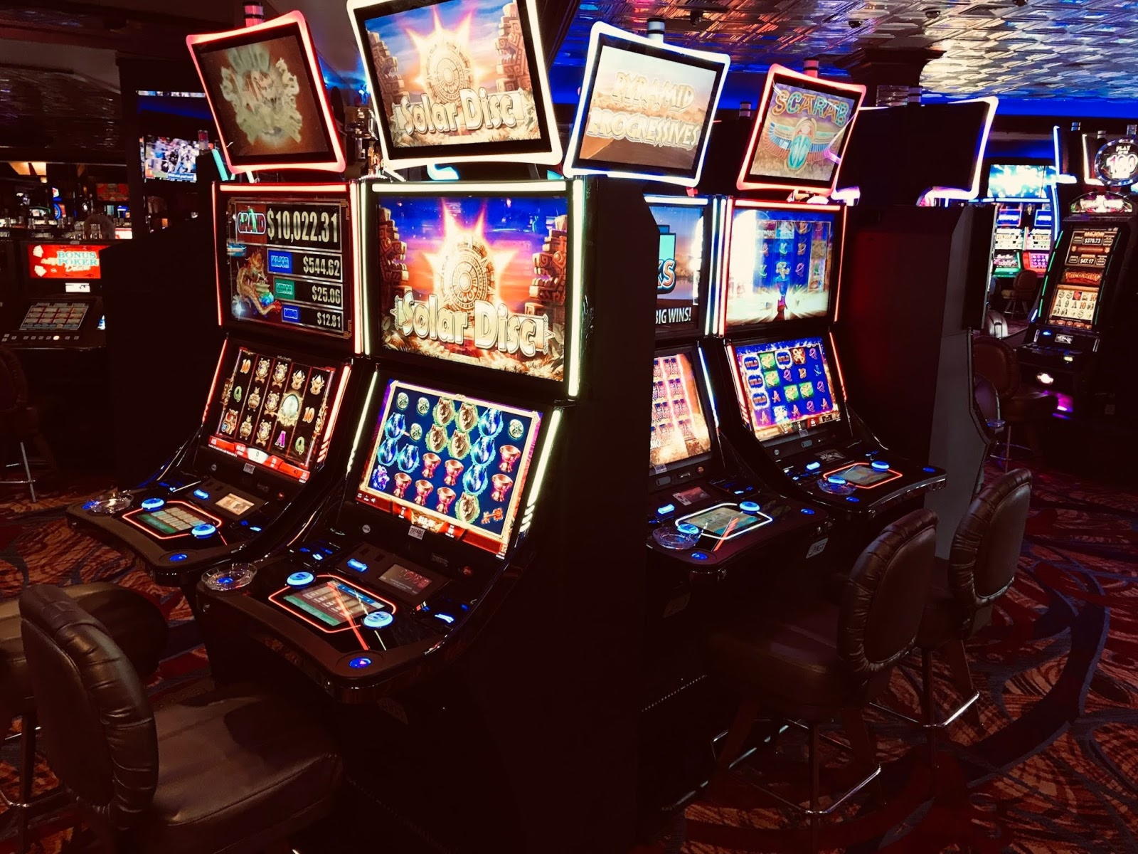 Eur 50 Tournament at Casimba Casino