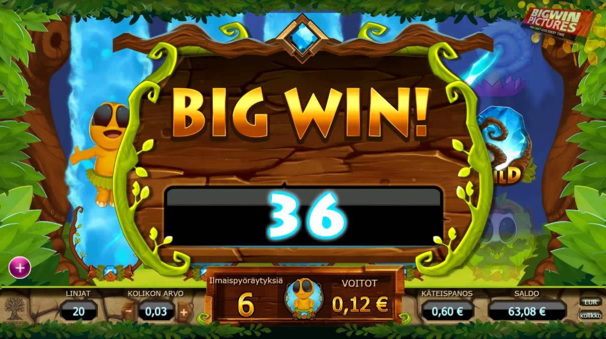 €2540 No deposit bonus casino at Eurogrand Casino