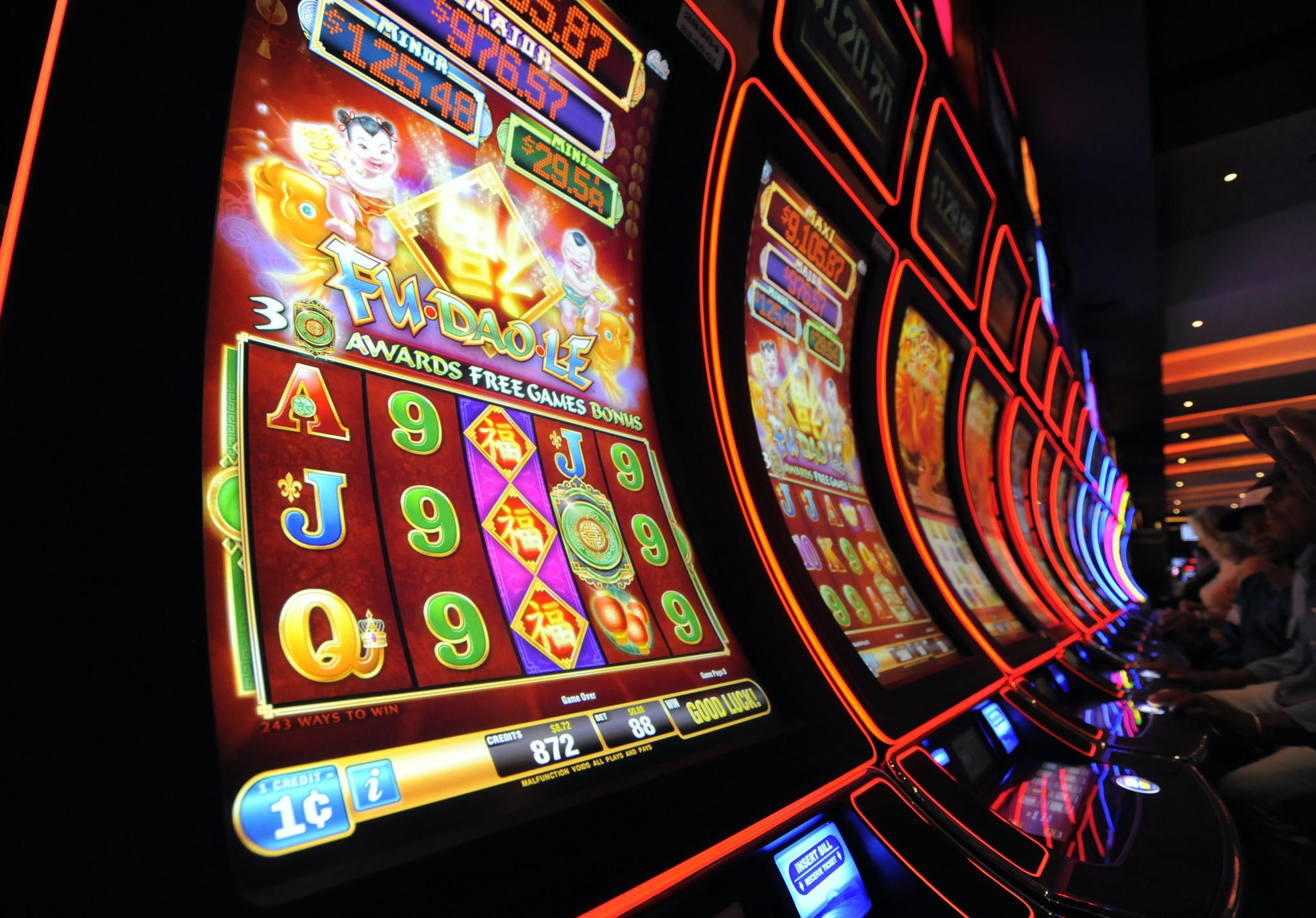 115 Trial Spins at Sloty Casino