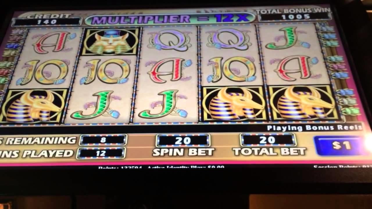 €385 no deposit bonus at Magic Red Casino