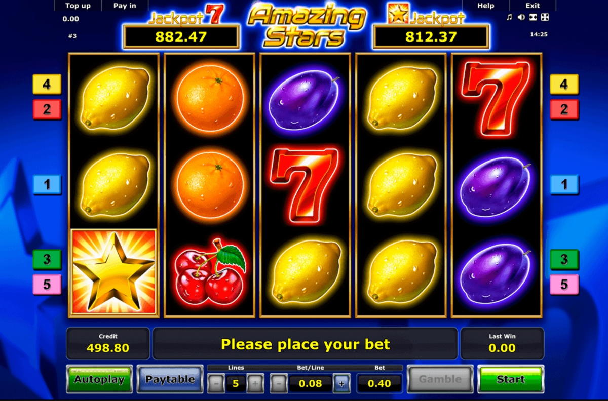 70 free spins at Guts Casino