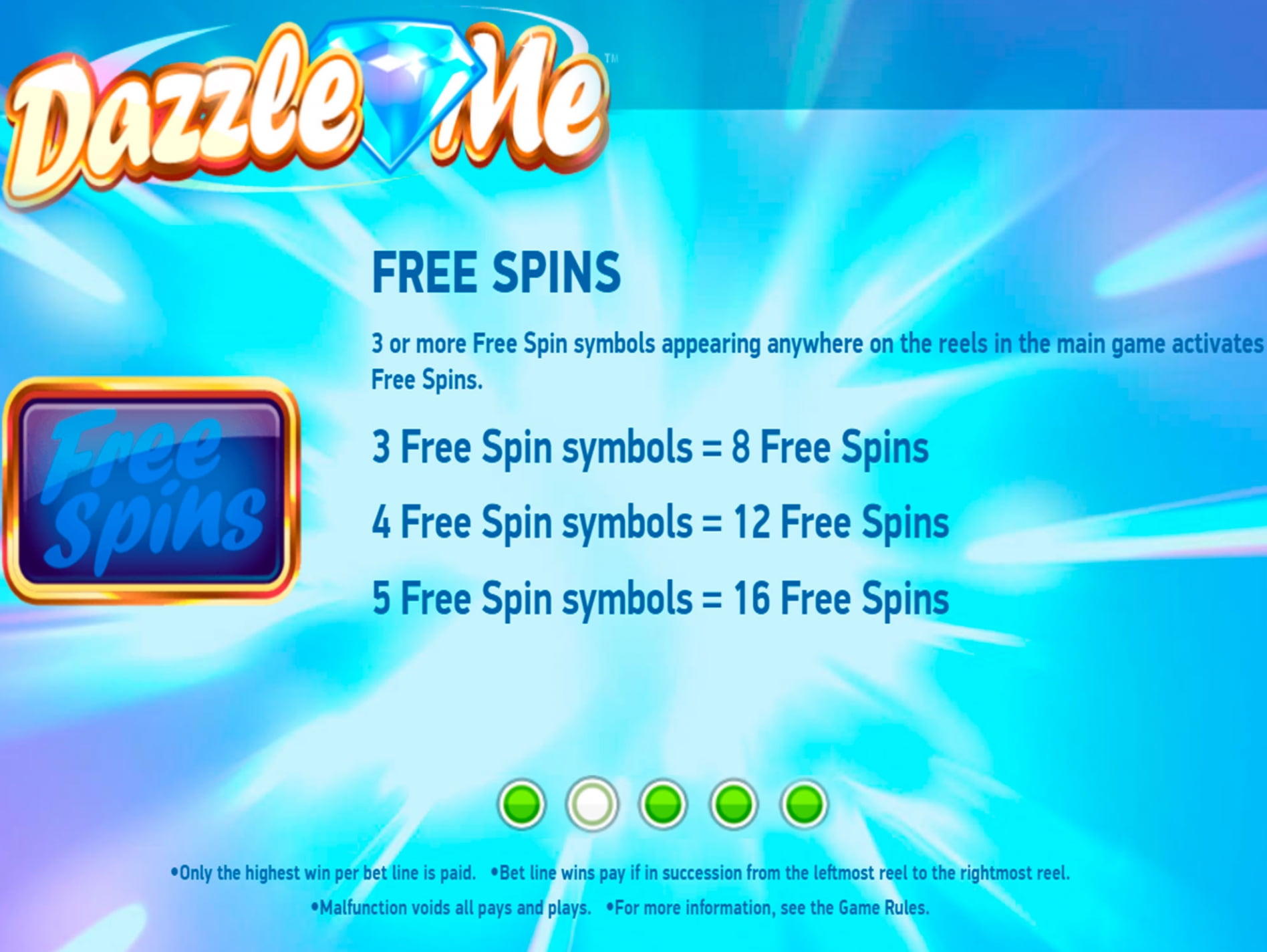 65 Free Spins no deposit casino at Hopa Casino