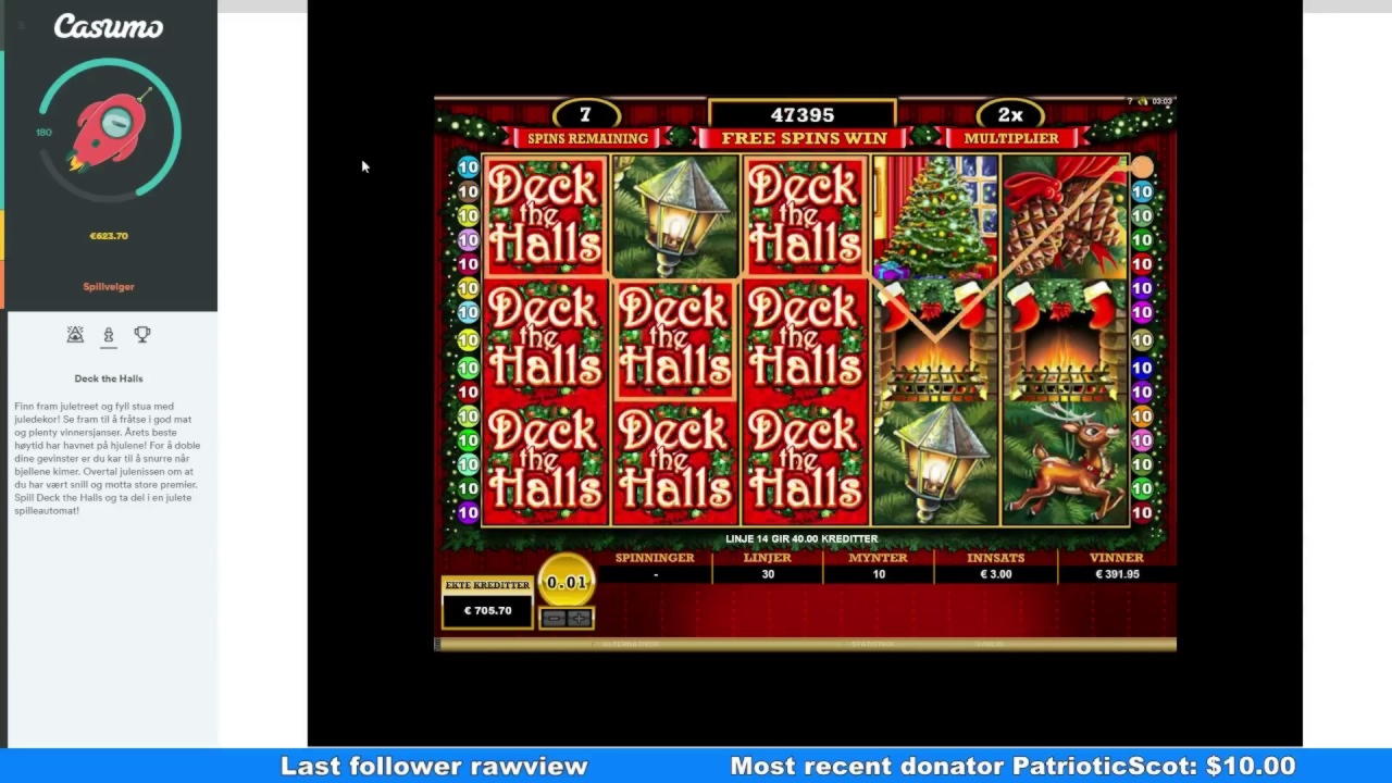 €4260 no deposit casino bonus at Winner Casino