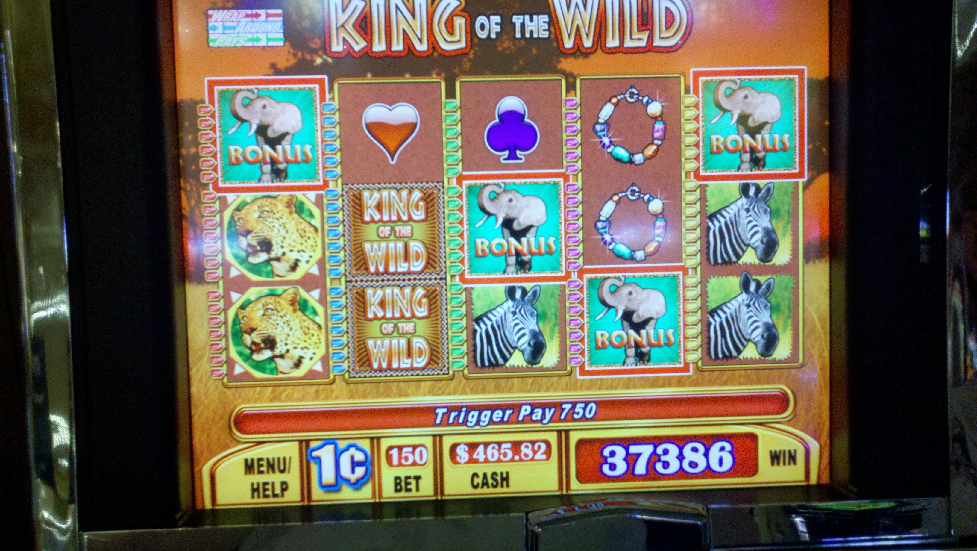 $575 Online Casino Tournament at Mansion Bet Casino