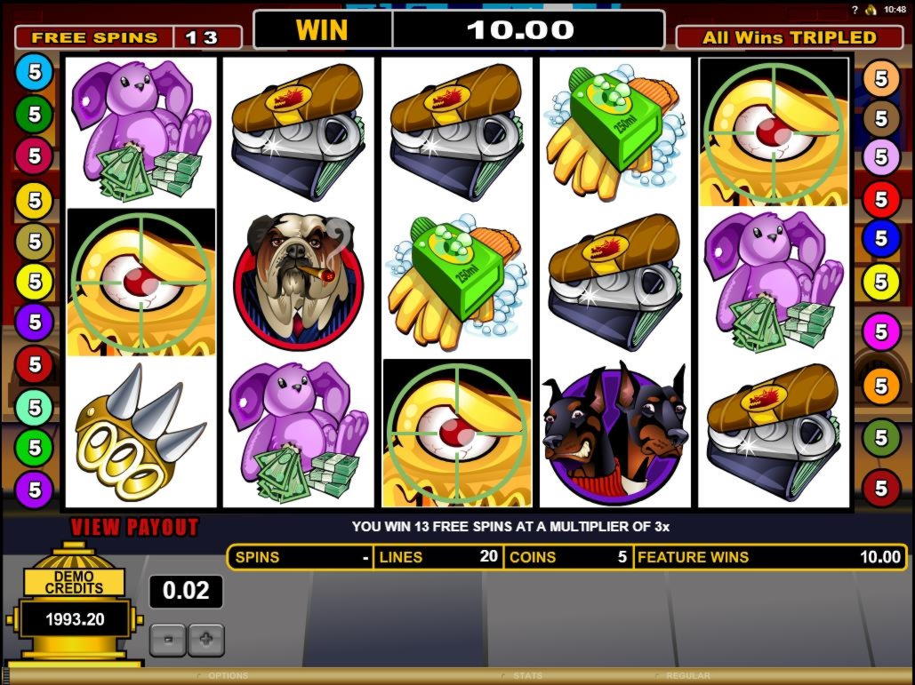 EURO 990 Mobile freeroll slot tournament at Mansion Bet Casino
