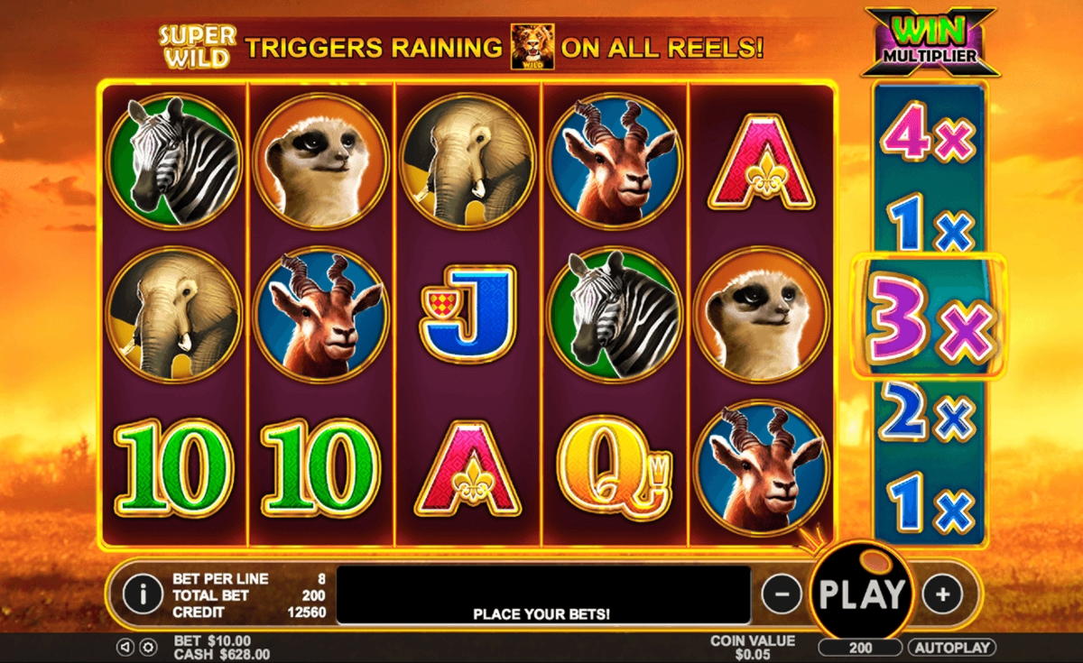 270% Casino match bonus at Sloty Casino