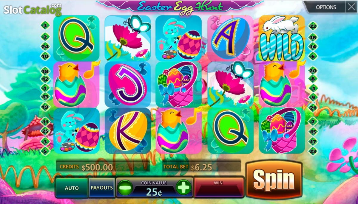 £4845 No deposit casino bonus at Royal Panda Casino