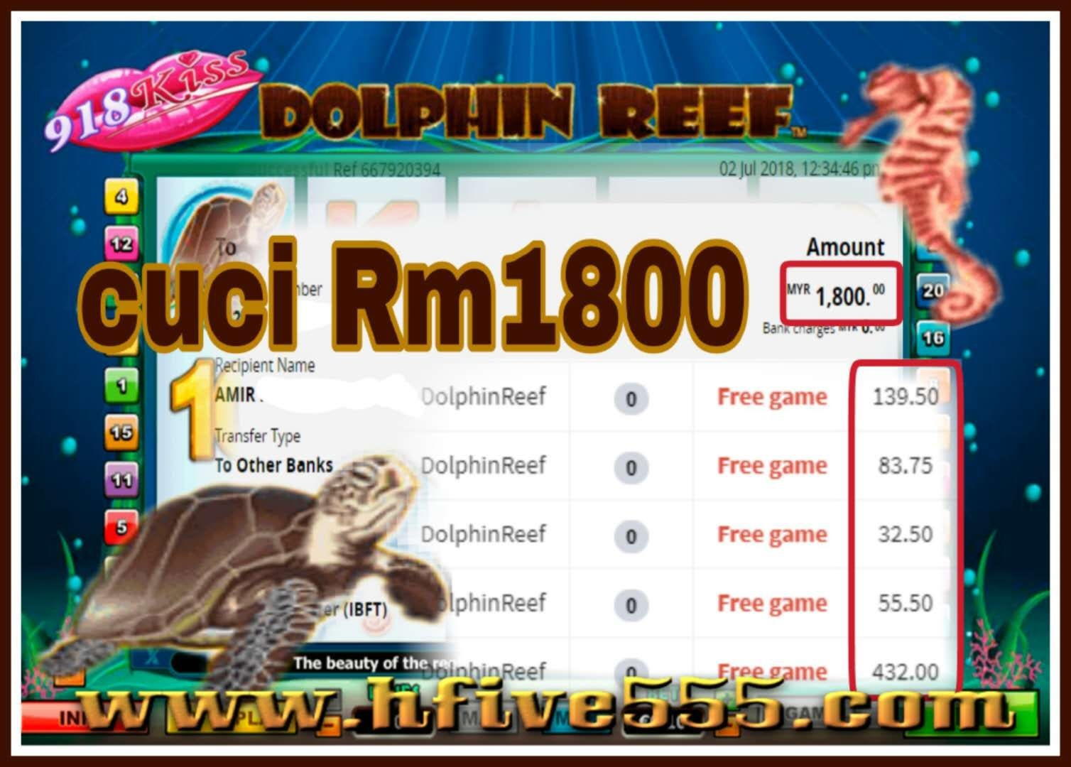 280 Free spins at Dream Dubai Casino