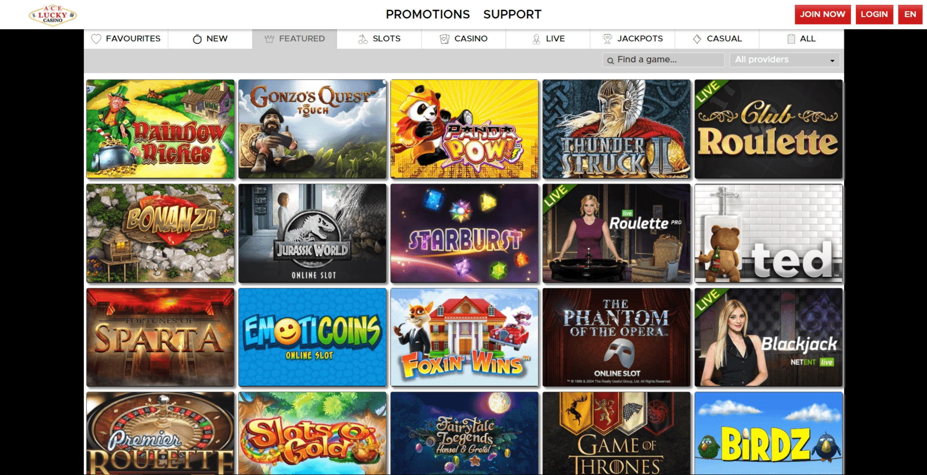 $1055 no deposit bonus at Red Spins Casino