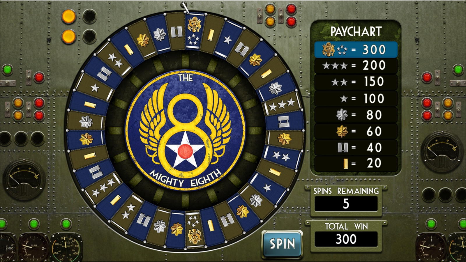 Eur 255 Free Cash at Casimba Casino