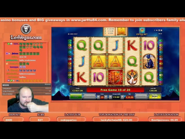 33 free spins no deposit casino at Eurogrand Casino