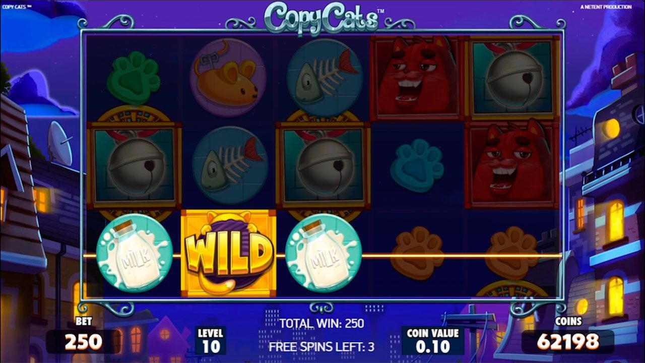 390% First Deposit Bonus at Magic Red Casino