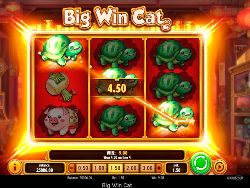 55 Loyalty Free Spins! at Party Casino