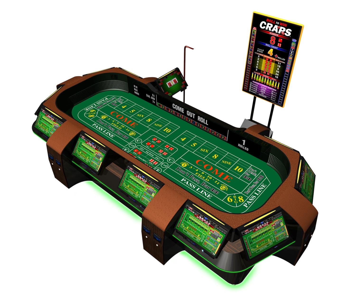 200 Free spins at Touch Lucky Casino