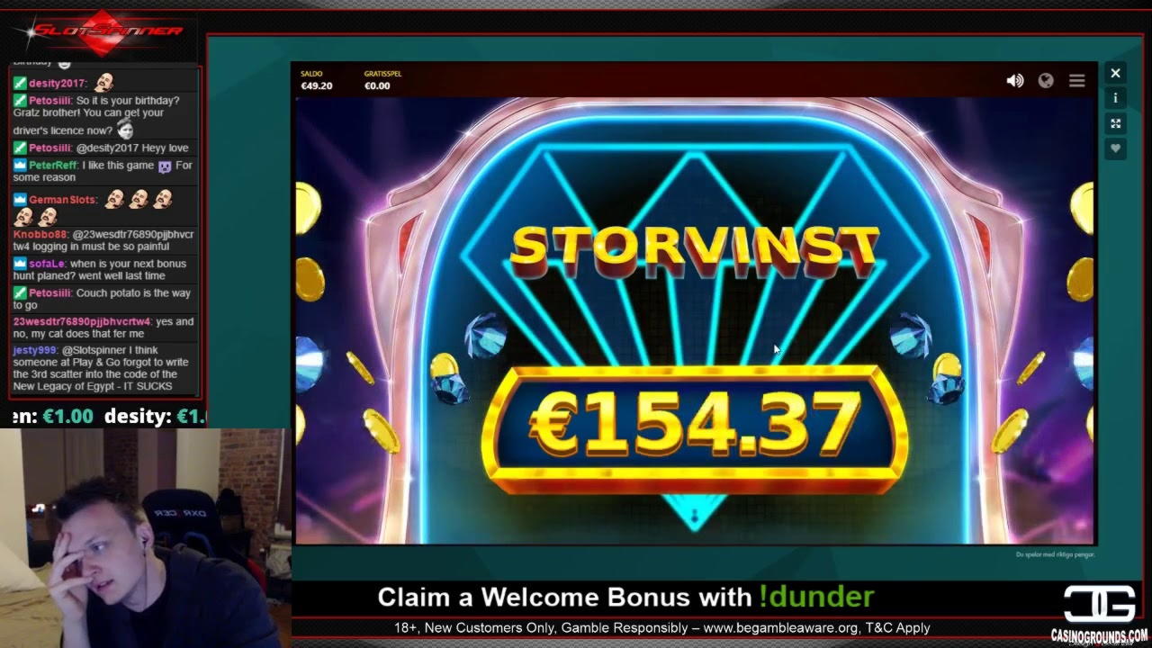 35 Free spins casino at Gate777 Casino