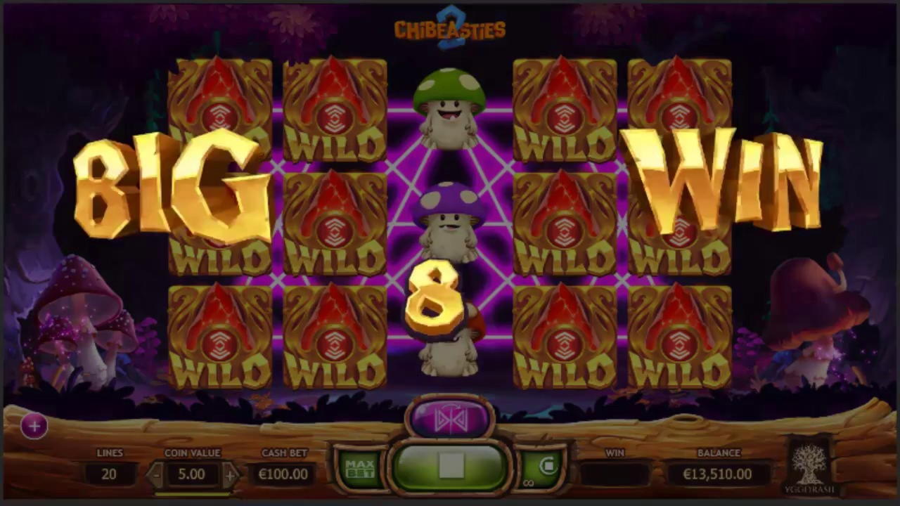 540% Match Bonus Casino at Wix Stars Casino