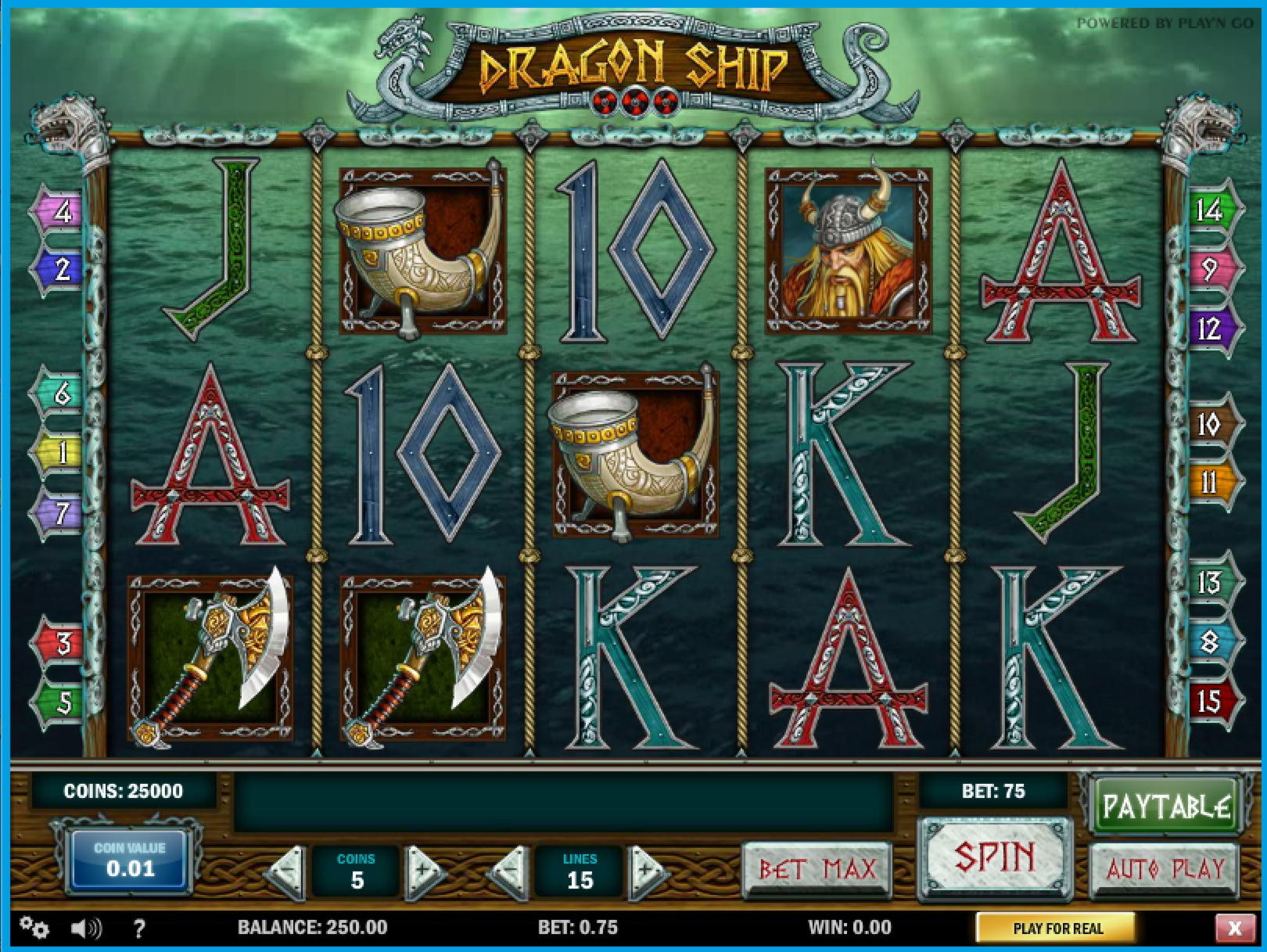 Eur 590 Free Chip at Guts Casino