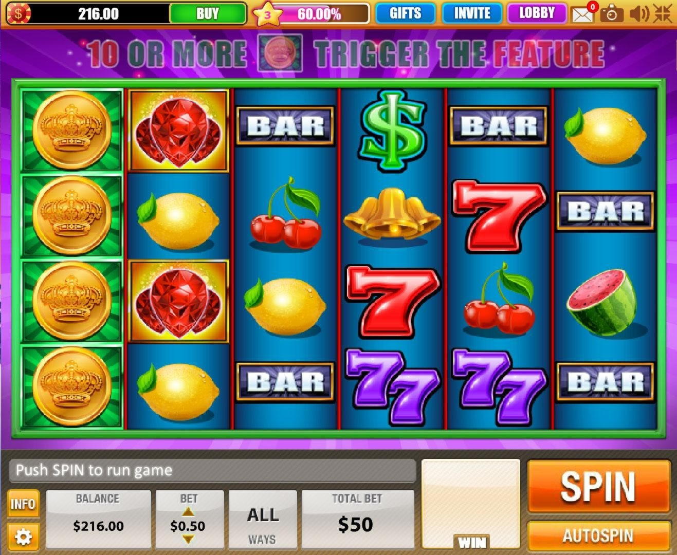 €555 Online Casino Tournament at Eurogrand Casino