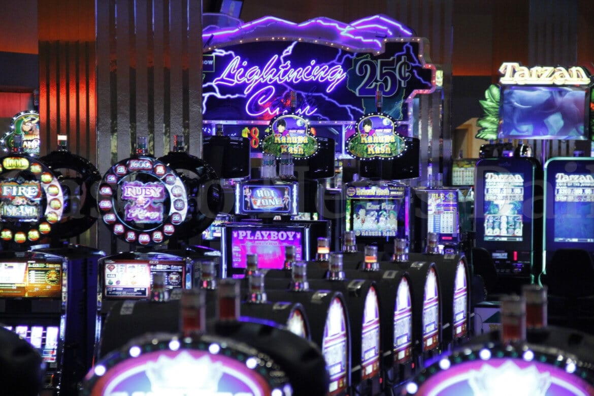 215 free casino spins at Sloty Casino