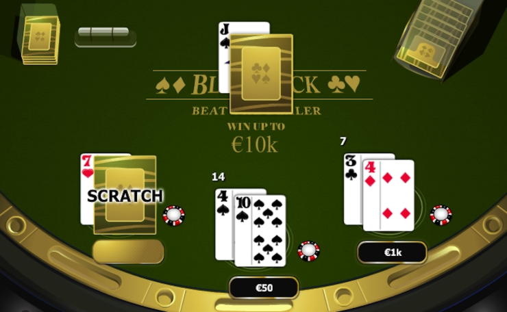 EUR 210 Tournament at Spinit Casino