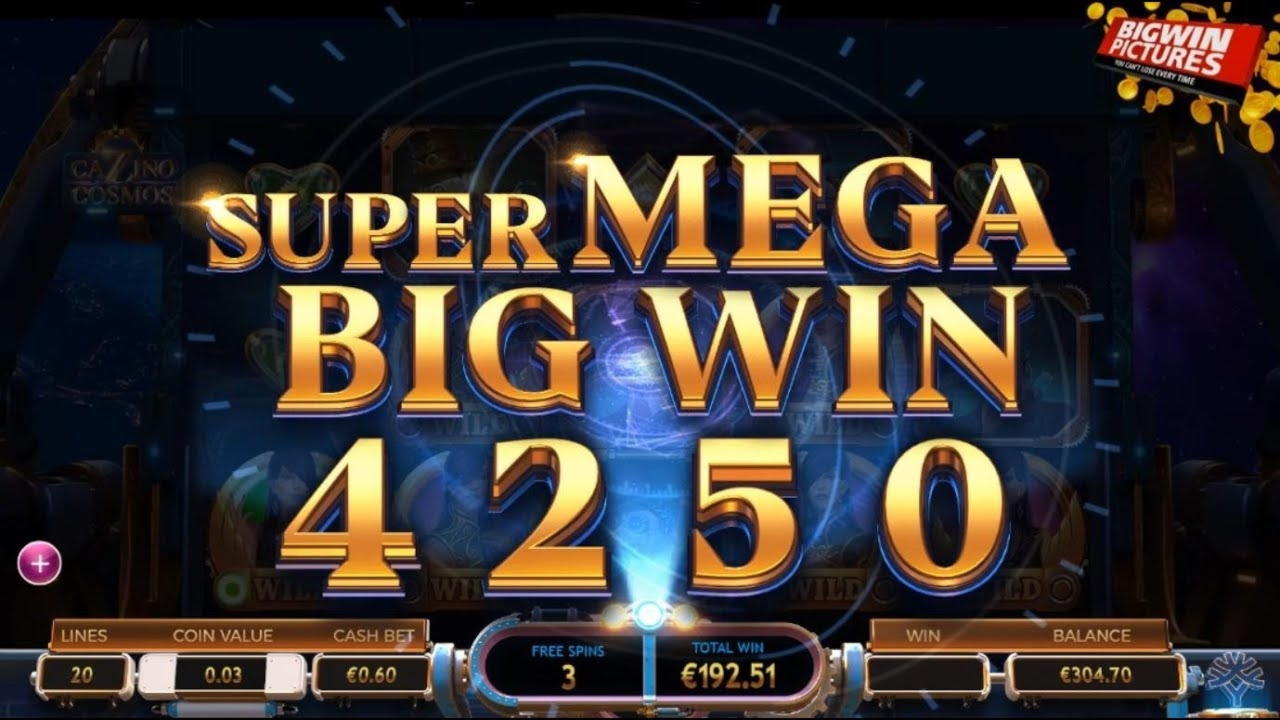 295 free spins casino at Eurogrand Casino