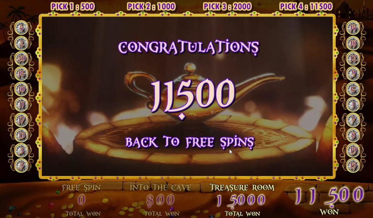 40 Free spins casino at Casimba Casino