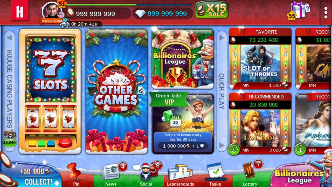 $425 casino chip at Guts Casino