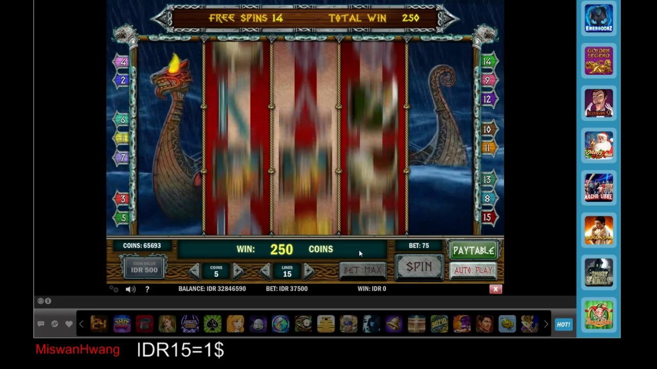 185 FREE Spins at Guts Casino