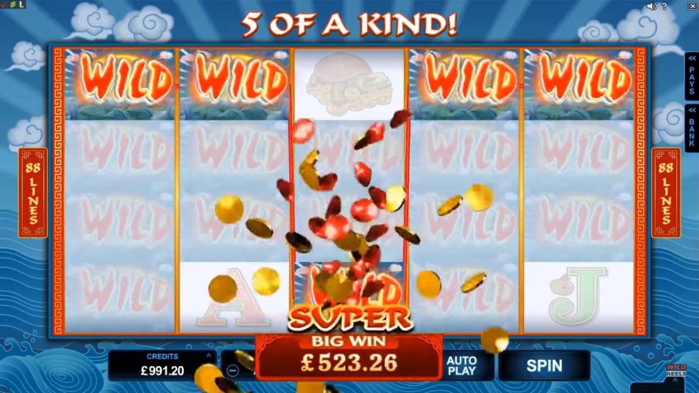 50 Free Casino Spins at Spinit Casino