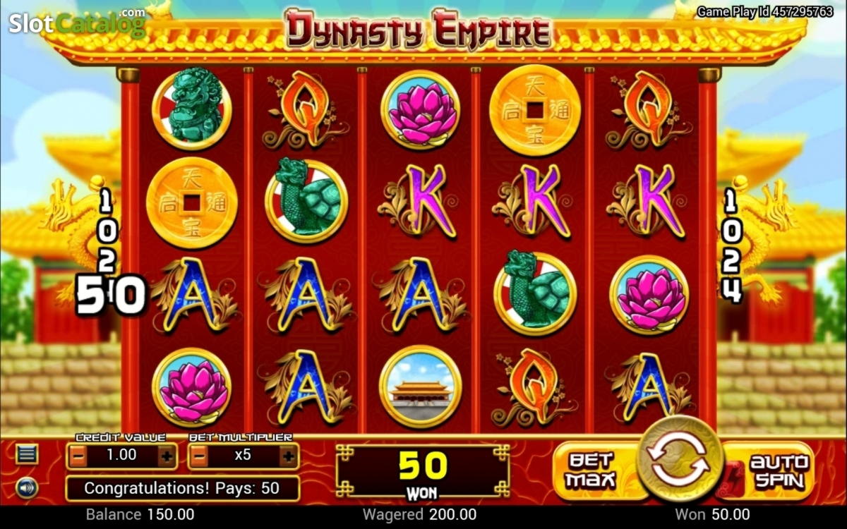 120 Free spins casino at Dunder Casino