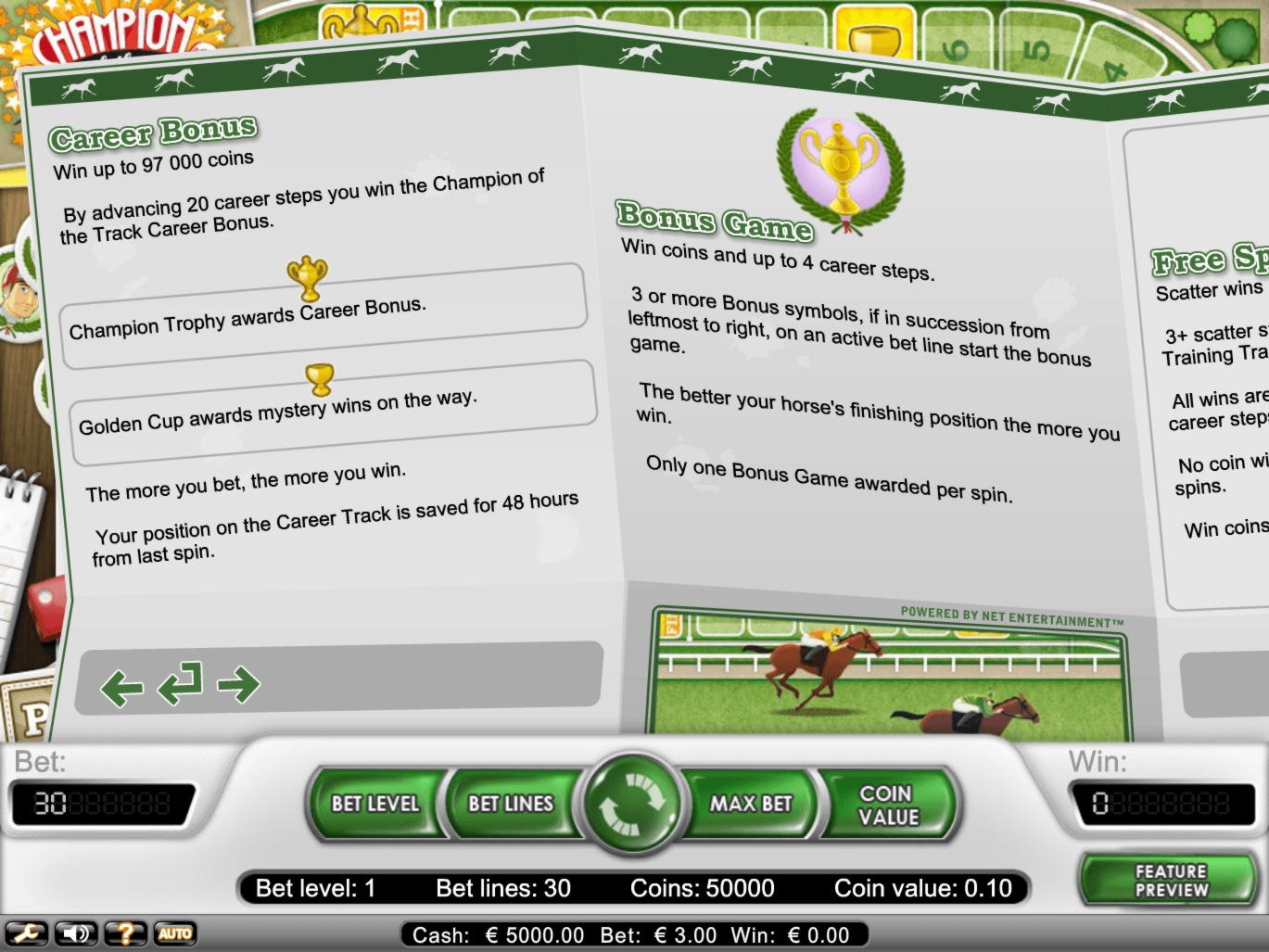 510% Casino Welcome Bonus at Touch Lucky Casino