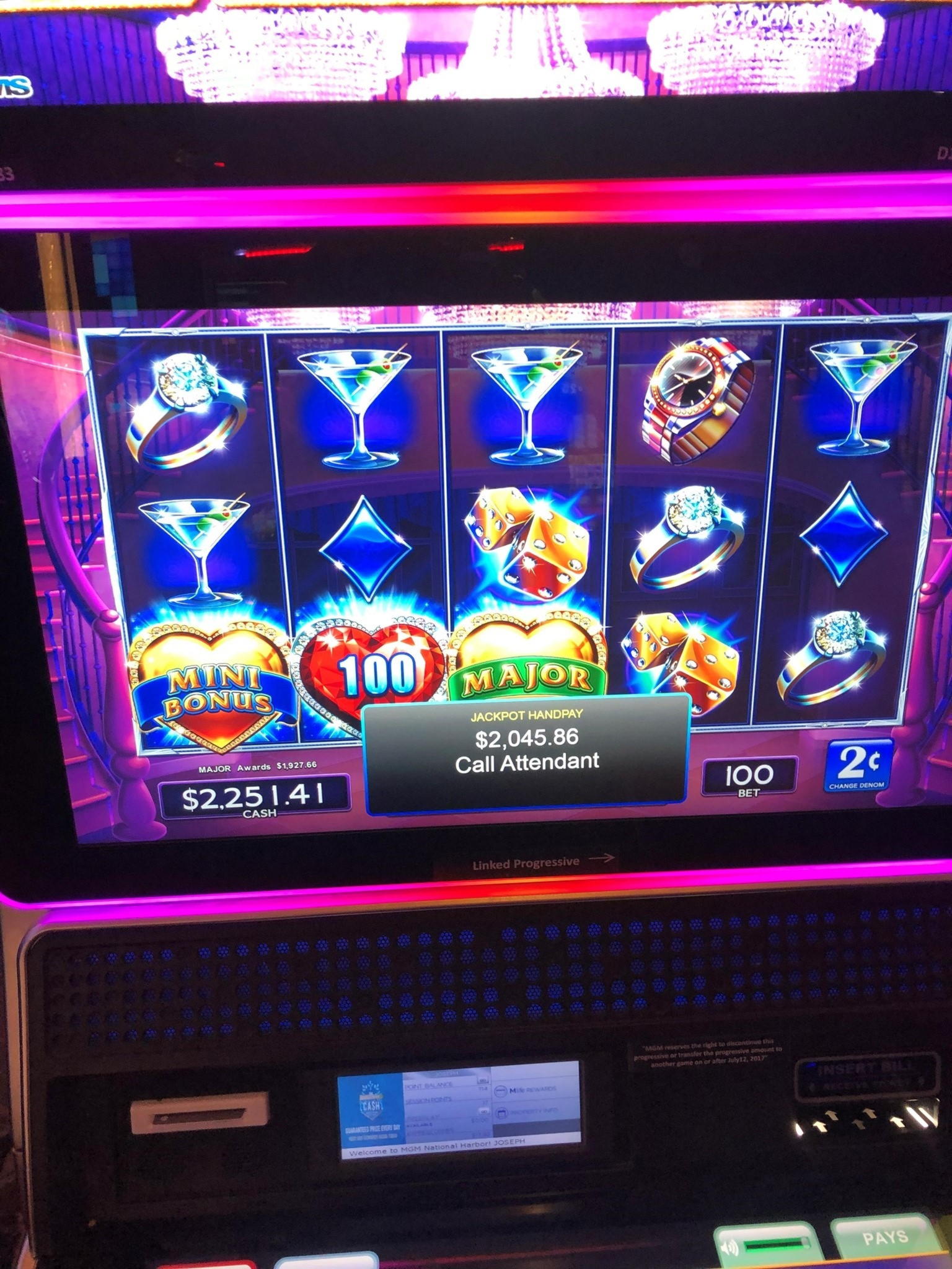 650% Casino match bonus at Casimba Casino